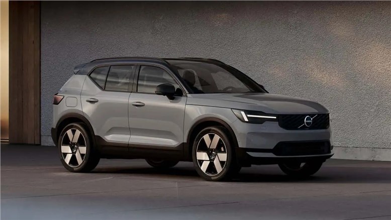 Volvo обновила XC40