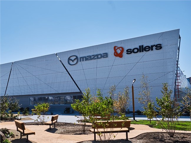 Mazda окончательно потеряла российский завод во Владивостоке