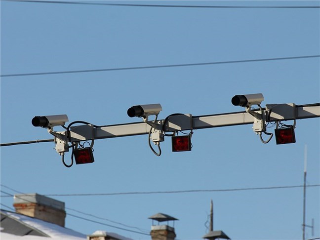 Московские водители стали дисциплинированнее: камеры фиксируют меньше нарушений