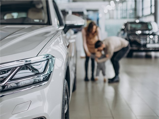 В России за полгода продано более 82 тысяч автомобилей по госпрограммам