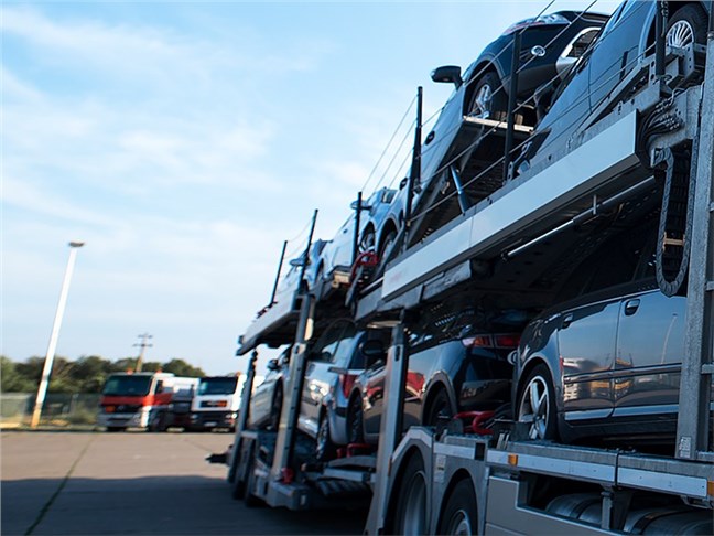 Параллельный импорт автомобилей в России прибавил 160%