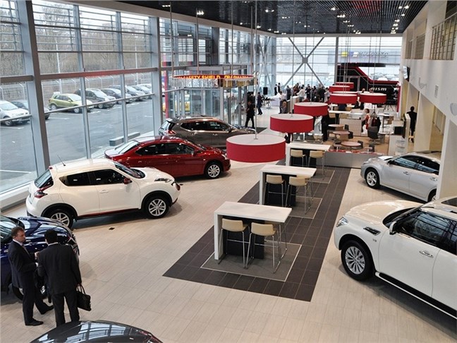 Доля китайских автомобилей на российском рынке опустилась ниже 50%