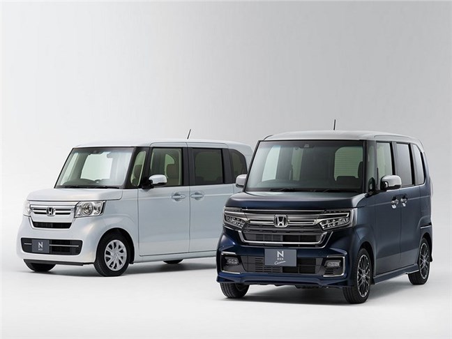 Трамп хочет заполонить США японскими кей-карами