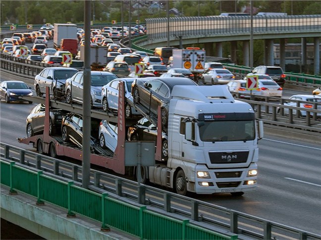 В июне импорт автомобилей из Южной Кореи вырос почти в два раза 