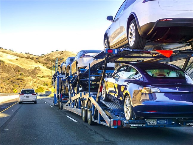 Импорт автомобилей в Россию через Дальний Восток увеличился почти на 40%