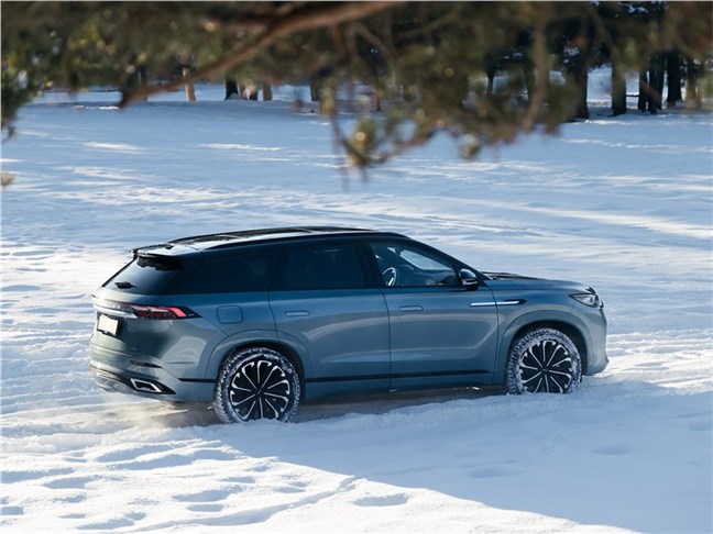 Chery “пропишет” свои автомобили на бывшем заводе GM в Санкт-Петербурге