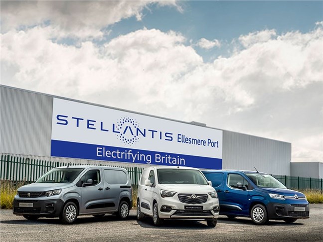 Stellantis готовится к первым убыткам в своей истории