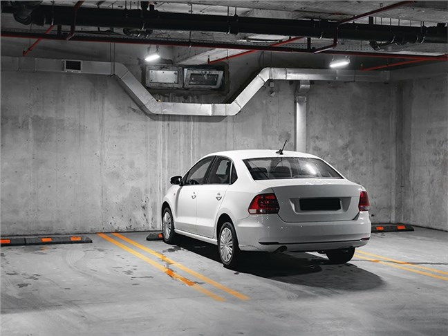 В Москве продали машино-место дороже 40 миллионов рублей