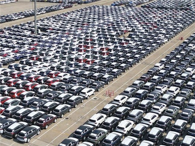В США хотят закрыть границу для китайских автомобилей