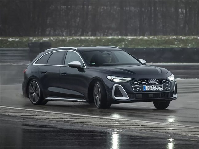 Audi возвращает кнопки в свои автомобили