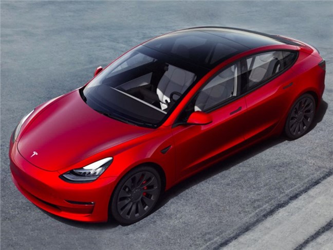 Глава Ford назвал Tesla не главным конкурентом на рынке электрокаров