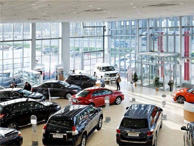 Доля автомобилей российской сборки на рынке впервые за несколько лет превысила 50%