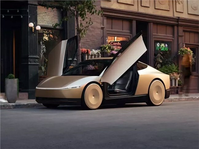 Роботакси Tesla оказались аварийнее людей