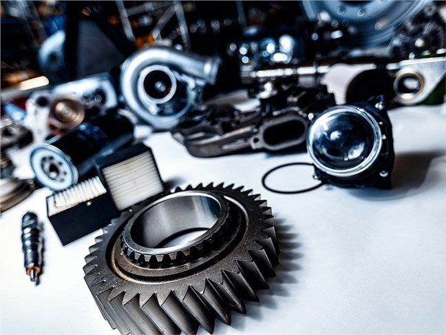 Кузовные элементы и оптика возглавили рейтинг наиболее востребованных автомобильных запчастей в России