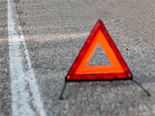 В России увеличилась доля безаварийных водителей