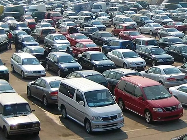 Рынок подержанных автомобилей в России замедлился