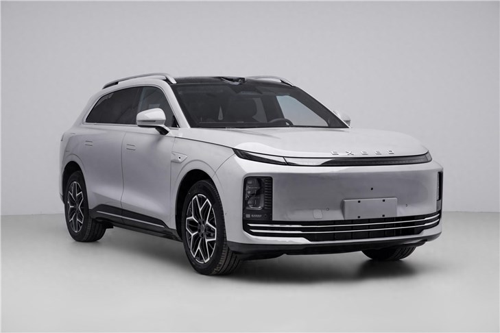 Xpeng представил «умную» версию электровэна X9 Ultra