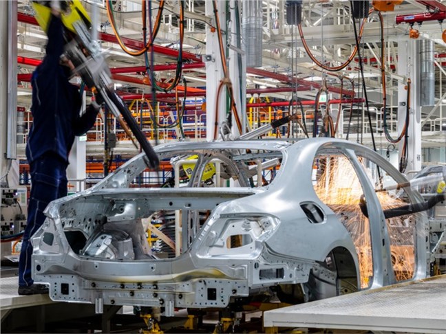 Доля китайских автомобилей российской сборки приближается к отметке в 50%