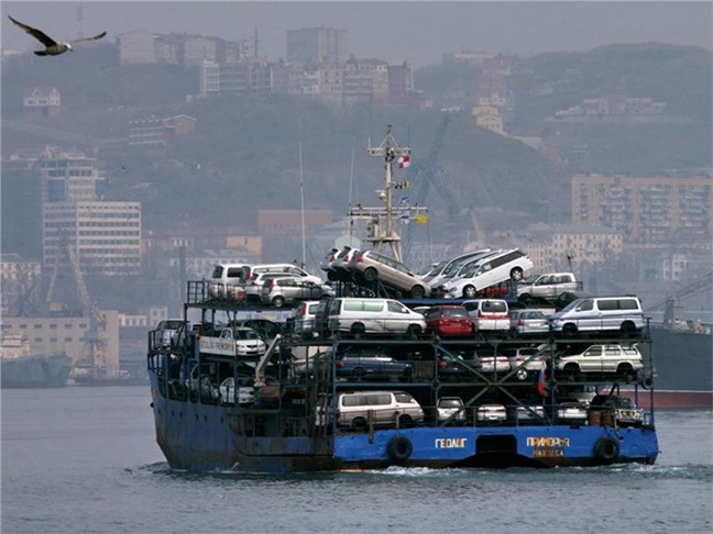 Япония открывает рынок для автомобилей американской сборки