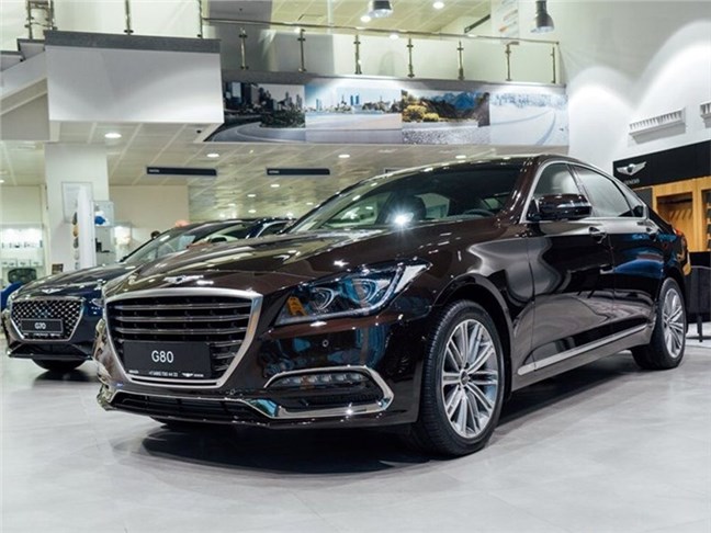 Премиальные автомобили китайских марок теряют позиции на российском рынке