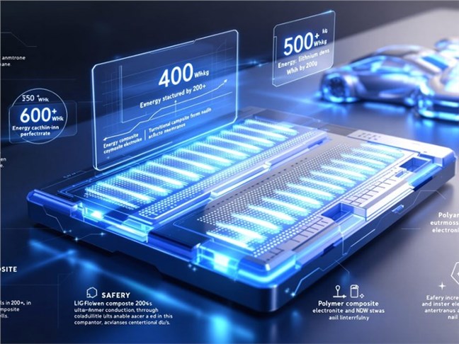 В Китае создали батарею, способную выдержать температуру до 1300°C