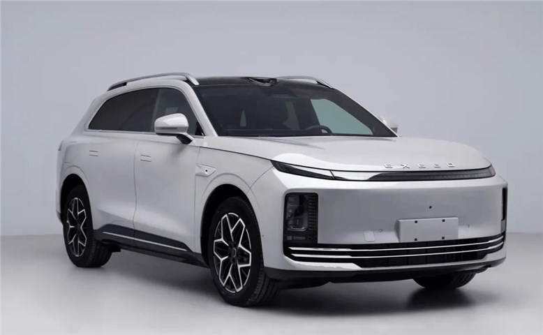 Появились технические характеристики нового флагмана Exeed Exlantix