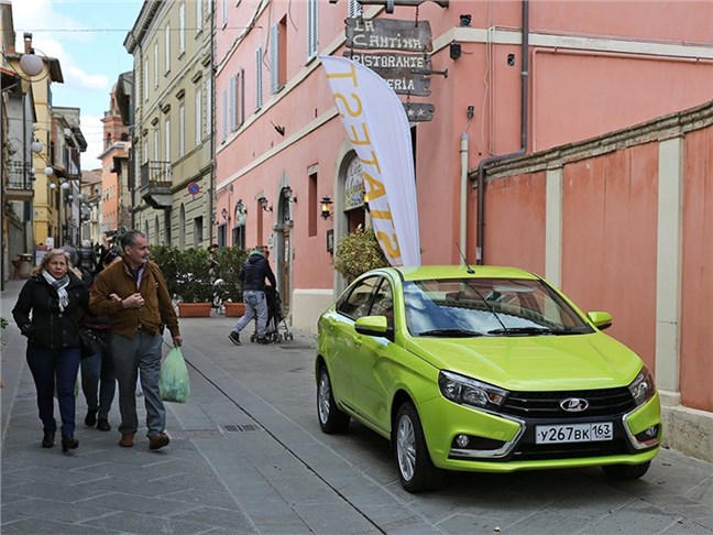 Суд ЕС узаконил конфискацию автомобилей из России
