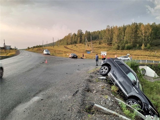 В Москве зафиксировано снижение количества ДТП