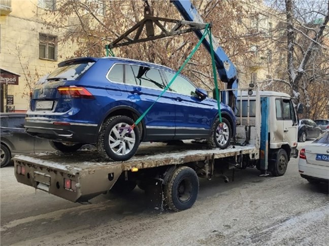 Конфискация вместо штрафа: Москва усилила борьбу с опасными водителями