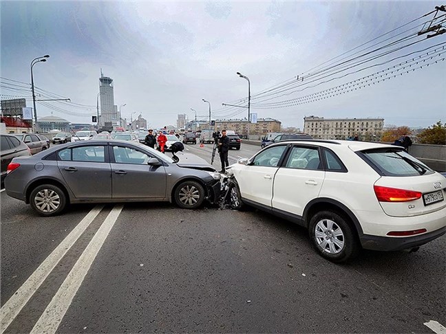 Аварийность предложили считать по пробегу а не по числу машин