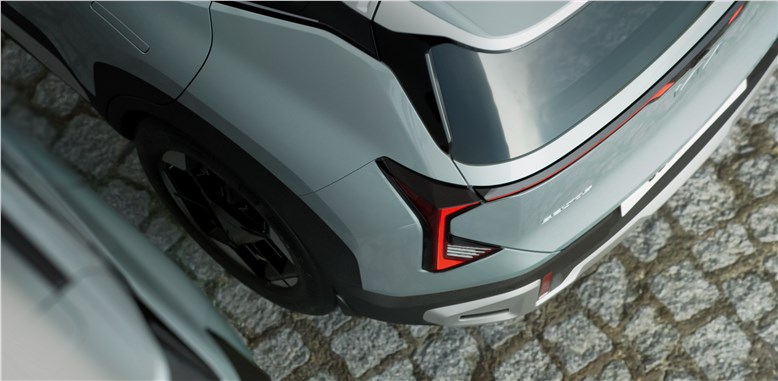 Kia готовит новое поколение кроссовера Seltos