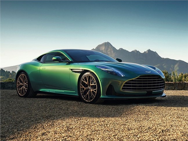 Aston Martin сокращает несколько тысяч сотрудников из-за американских пошлин