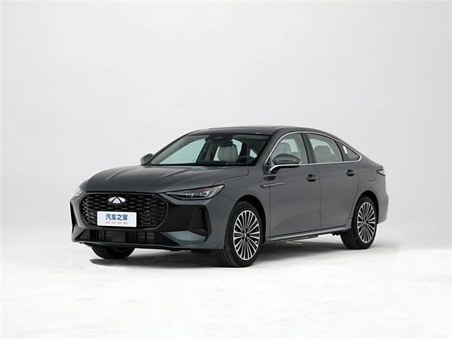 Седан Chery Arrizo 8 готовится к обновлению в России