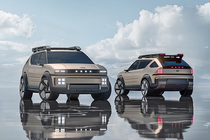 Hyundai Initium