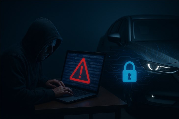 В России растет число кибератак на автомобили