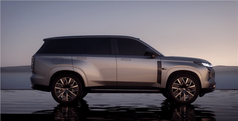 GAC выведет на российский рынок новый гибридный кроссовер