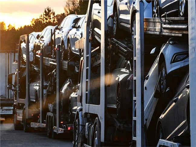 Грузия готовит запрет на ввоз автомобилей старше шести лет