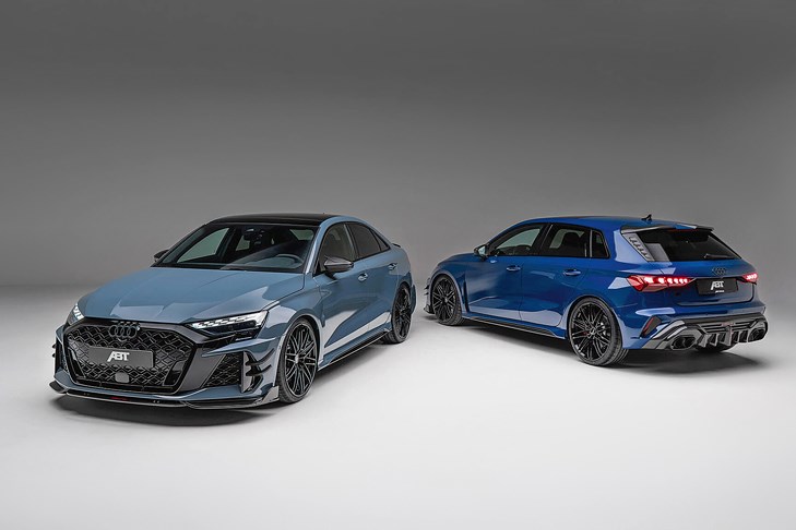 ABT RS3‑R