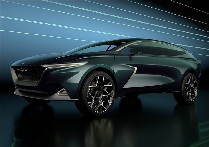 Aston Martin отложила запуск своего первого электрокара на 2033 год