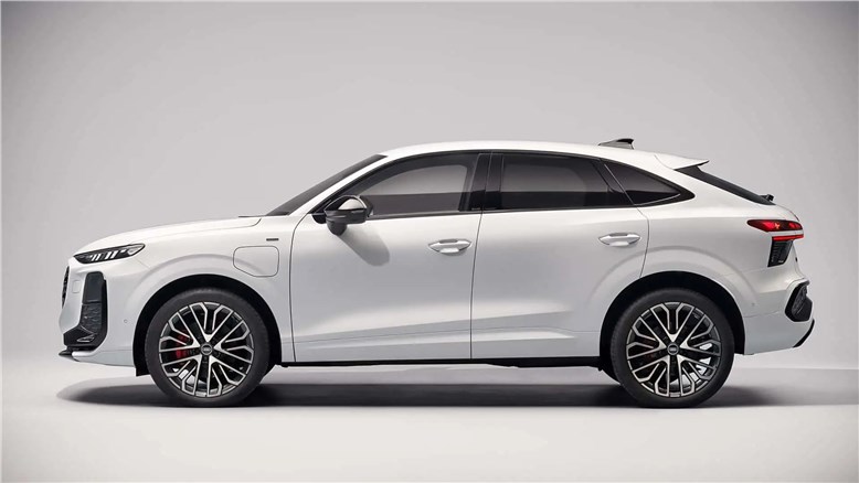 Audi представила новый Q3 Sportback