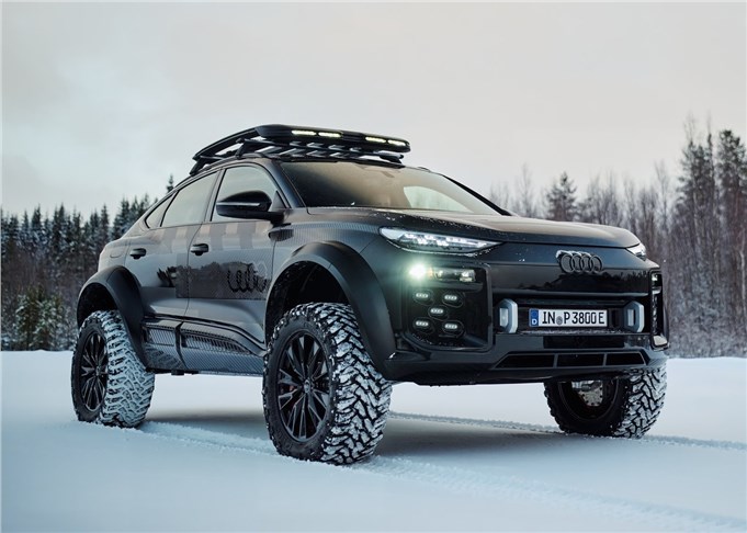Audi задумалась о создании собственной линейки внедорожников