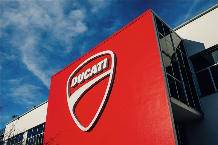 Volkswagen планирует продать Ducati