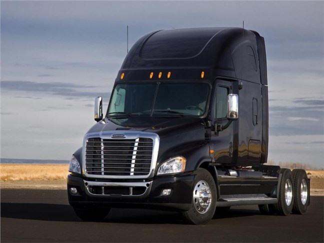 Россия ввела санкции против немецкого автоконцерна Daimler Truck