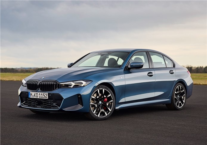 BMW готовит «дрифт»-режим для следующего поколения 3-Series