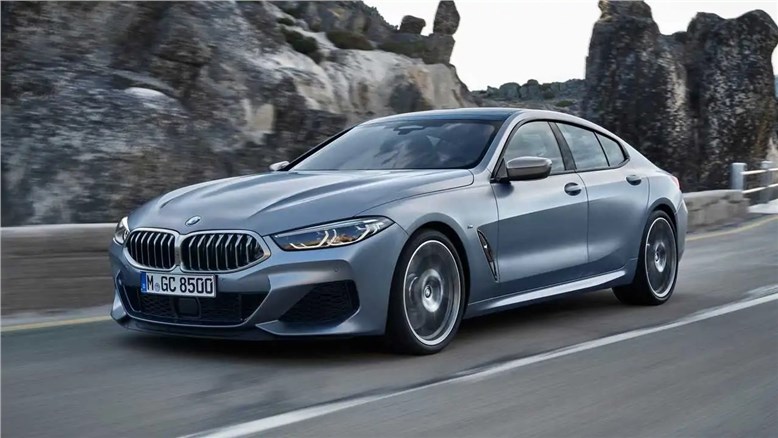 BMW отказалась от нового 8-Series