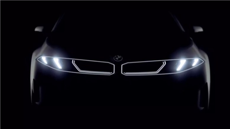 BMW анонсировал электрический седан i3