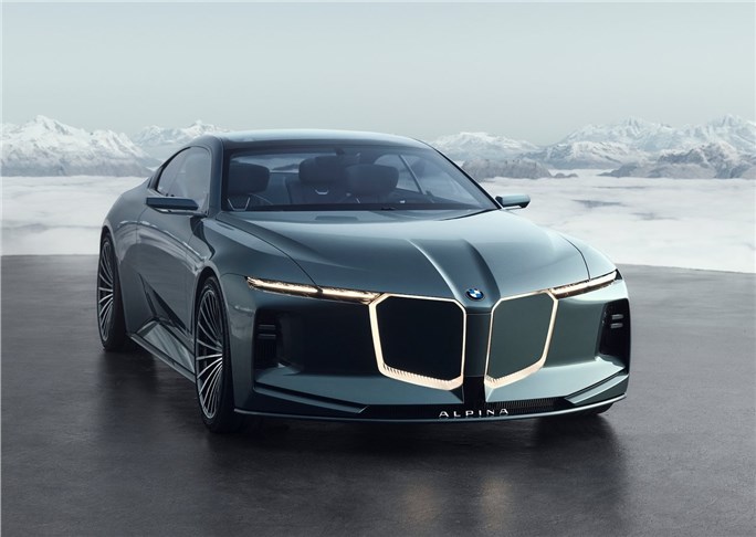 BMW готовит 9 новых моделей для Китая