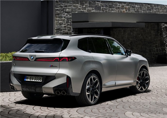BMW объяснил отказ от фирменной двери в новом X5