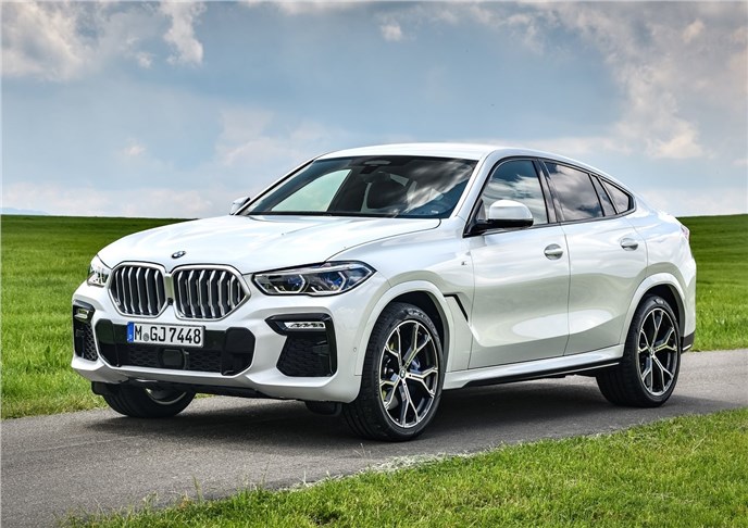 BMW отзывает почти 150 тысяч автомобилей из-за риска возгорания