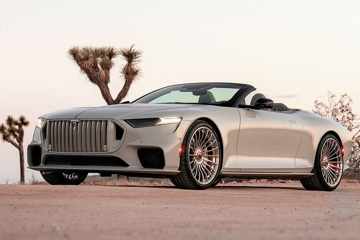 BRABUS Bodo Cabriolet